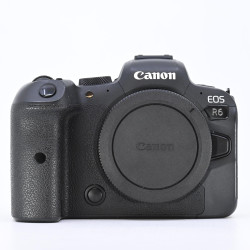 CANON EOS R6 d'occasion -...