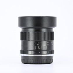 7ARTISANS 12MM F/2.8...