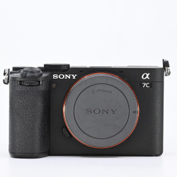 SONY ALPHA 7C II d'occasion...