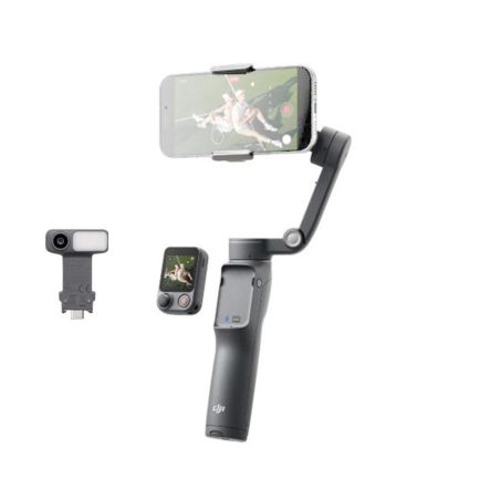 DJI Osmo Mobile 8P Advanced Tracking Combo