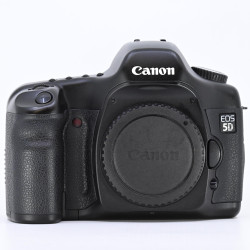 CANON EOS 5D d'occasion -...
