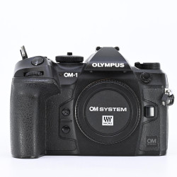 OLYMPUS OM-1 d'occasion -...
