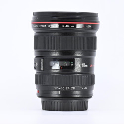 CANON EF 17-40MM F/4 L USM...