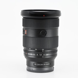 SONY FE 24-70 F2.8 GM II