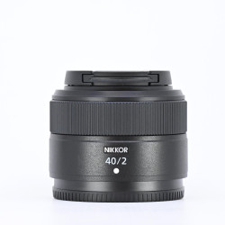 NIKON Z 40MM F/2 d'occasion...