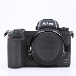 NIKON Z6 II NU d'occasion -...