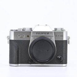 FUJIFILM X-T30 Silver...