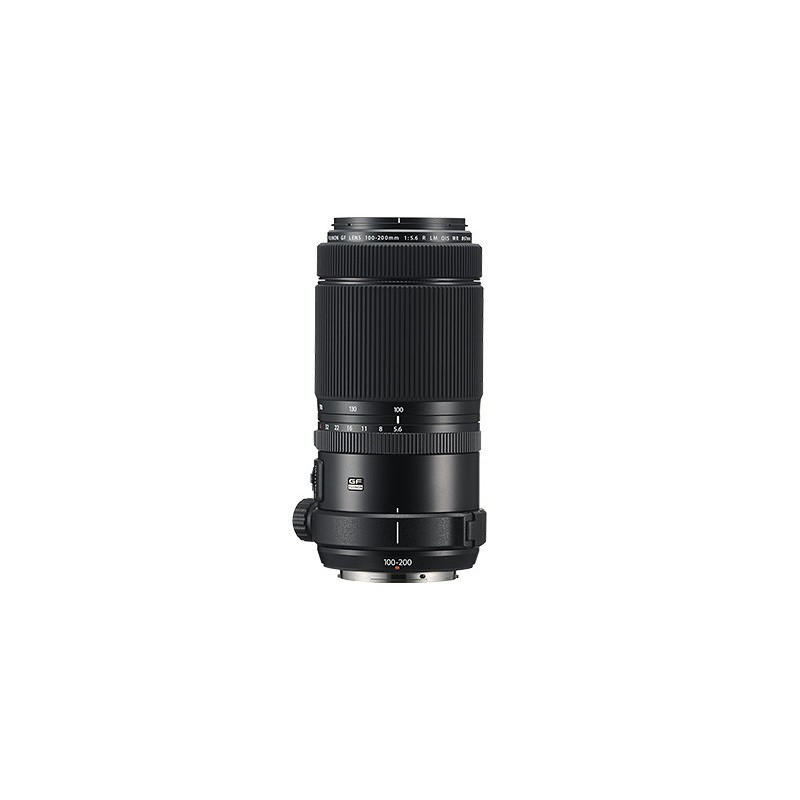 FUJIFILM GF 100-200/5,6 R LM OIS WR