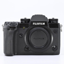 FUJI X-H1d'occasion - bon...