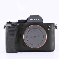 SONY ALPHA 7R IV hybride...