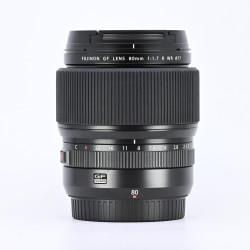 FUJIFILM GF 80MM F/1.7 R WR...