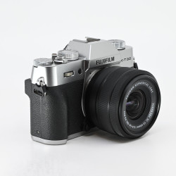 FUJI X-T30 II + 15-45 SILVER