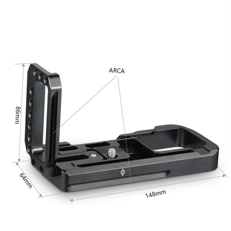 SMALLRIG 2179 L BRACKET POUR GH5/GH5S