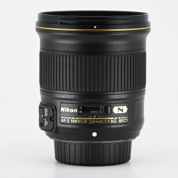 NIKON 24MM 1.8 AF-S G ED
