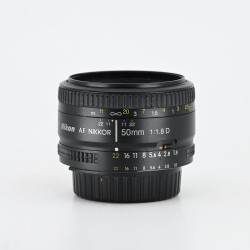 NIKON AFD 50MM 1.8