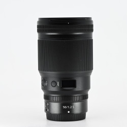 NIKON Z 50MM F1.2
