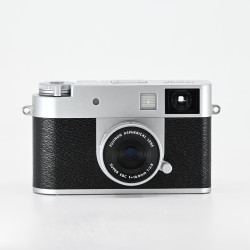 FUJIFILM XHALF SILVER