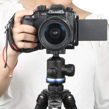 SMALLRIG 2179 L BRACKET POUR GH5/GH5S