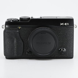 FUJIFILM X-E1