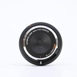 OLYMPUS 9MM F/8 FISHEYE...