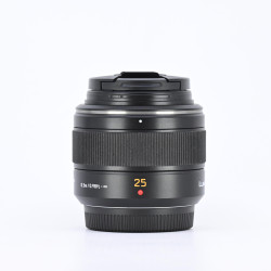 PANASONIC LEICA 25MM F/1.4...