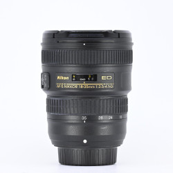 OC NIKKOR AF-S 18-35MM...