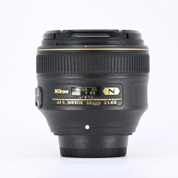 NIKON NIKKOR AF-S 58MM...