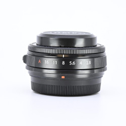 FUJIFILM XF 23MM F/2.8 NOIR...