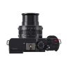 Panasonic Lumix L10 Noir Compact Expert 20,4 MP Leica 24-75mm