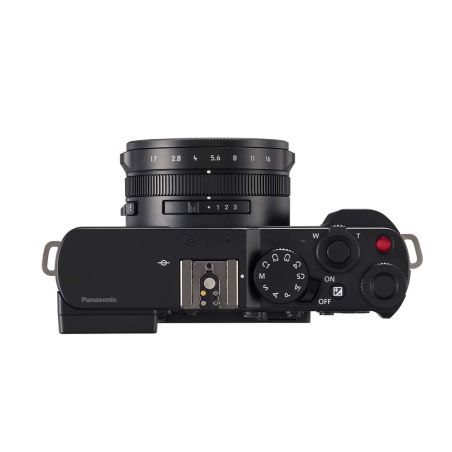 Panasonic Lumix L10 Noir Compact Expert 20,4 MP Leica 24-75mm