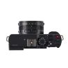Panasonic Lumix L10 Noir Compact Expert 20,4 MP Leica 24-75mm