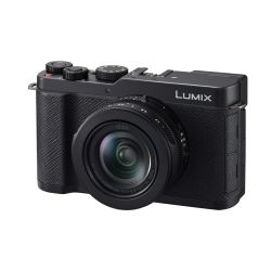 Panasonic Lumix L10 Noir Compact Expert 20,4 MP Leica 24-75mm