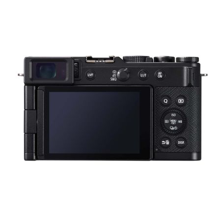 Panasonic Lumix L10 Noir Compact Expert 20,4 MP Leica 24-75mm