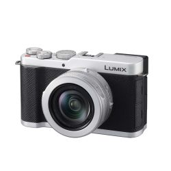 Panasonic Lumix L10 Silver Compact Expert 20,4 MP Leica 24-75mm