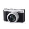 Panasonic Lumix L10 Silver Compact Expert 20,4 MP Leica 24-75mm