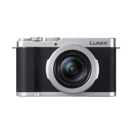 Panasonic Lumix L10 Silver Compact Expert 20,4 MP Leica 24-75mm