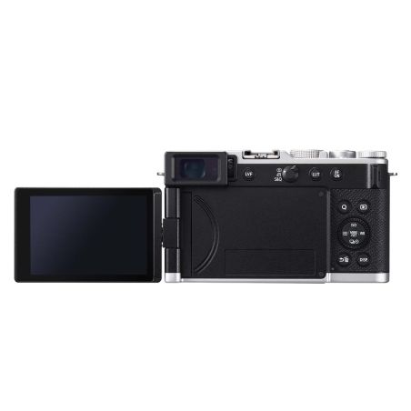 Panasonic Lumix L10 Silver Compact Expert 20,4 MP Leica 24-75mm