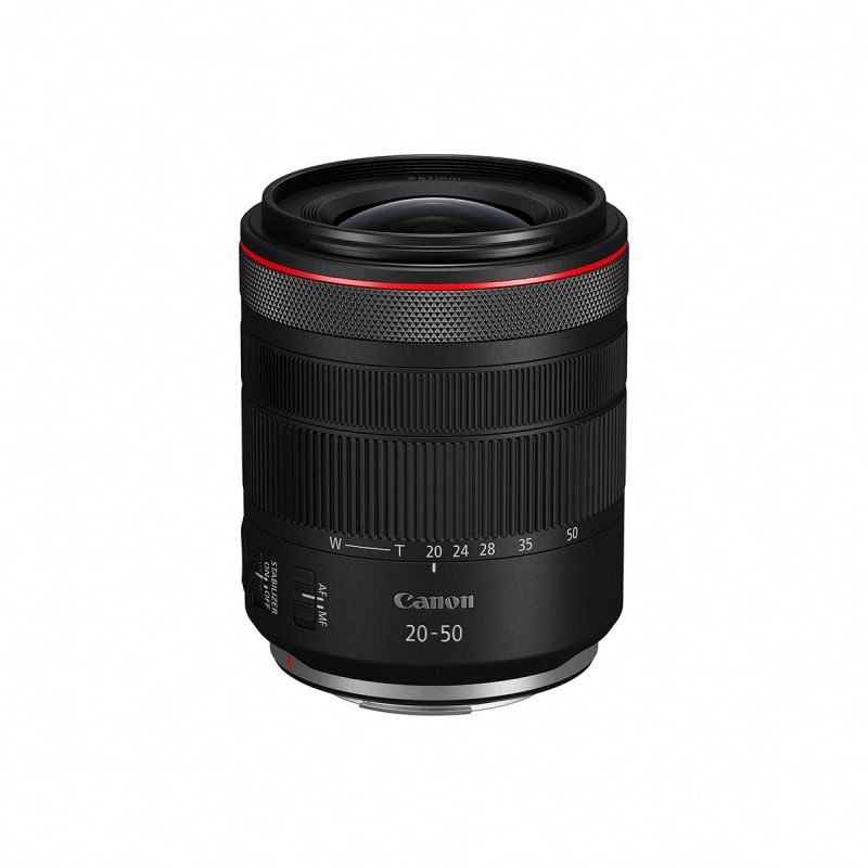 CANON RF 20-50mm F4L IS USM PZ