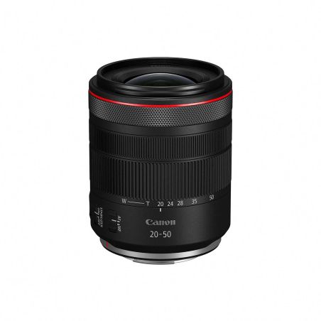 CANON RF 20-50mm F4L IS USM PZ