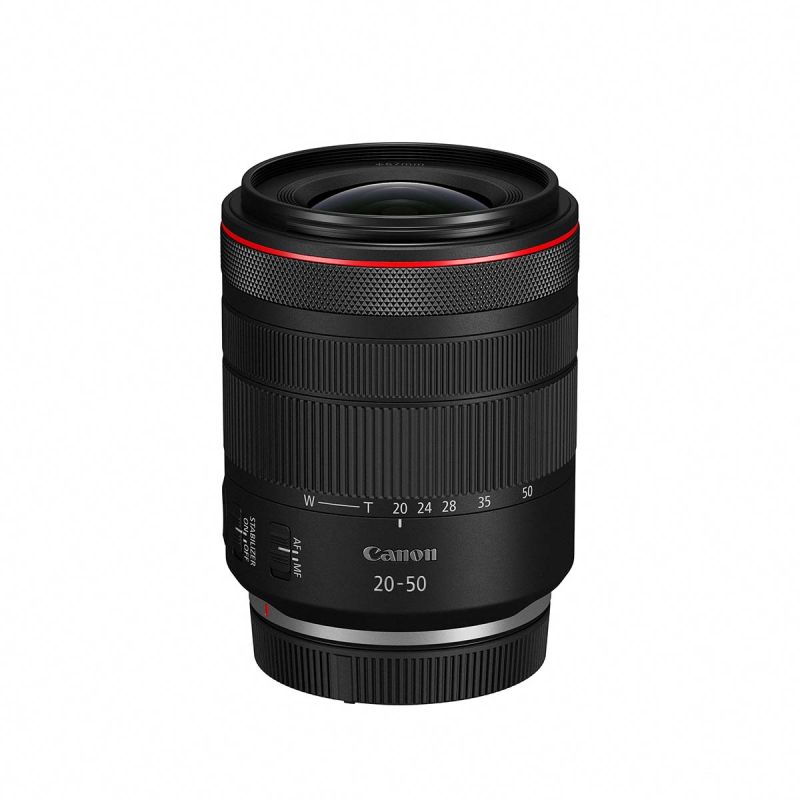 CANON RF 20-50mm F4L IS USM PZ