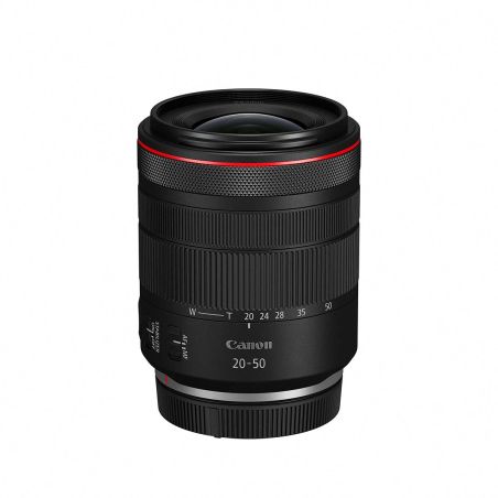 CANON RF 20-50mm F4L IS USM PZ
