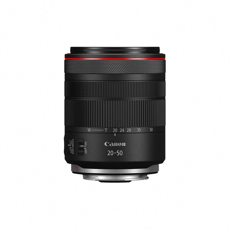 CANON RF 20-50mm F4L IS USM PZ