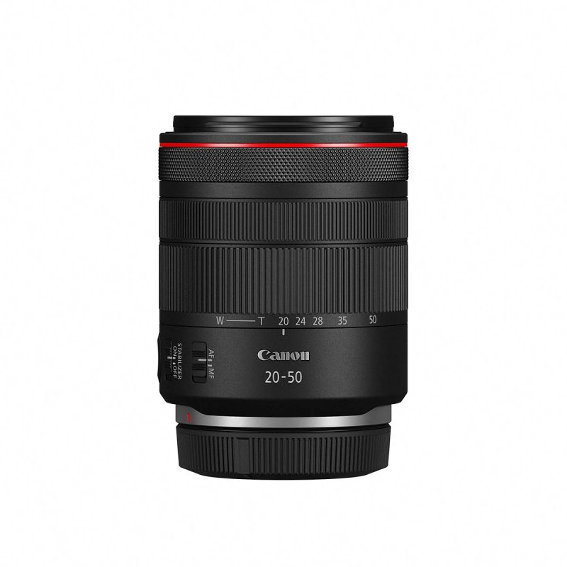 CANON RF 20-50mm F4L IS USM PZ