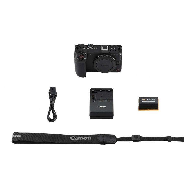 Canon EOS R6 V boitier nu