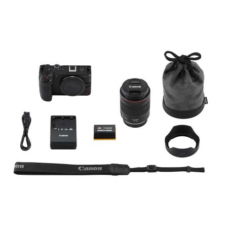 Canon EOS R6 V + RF 20-50mm F4L IS USM PZ