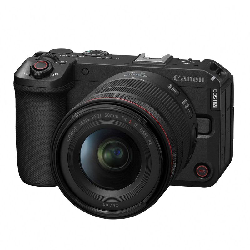 Canon EOS R6 V + RF 20-50mm F4L IS USM PZ