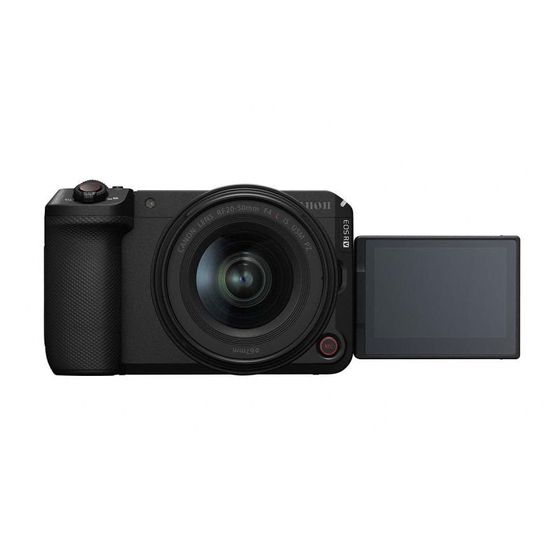Canon EOS R6 V + RF 20-50mm F4L IS USM PZ