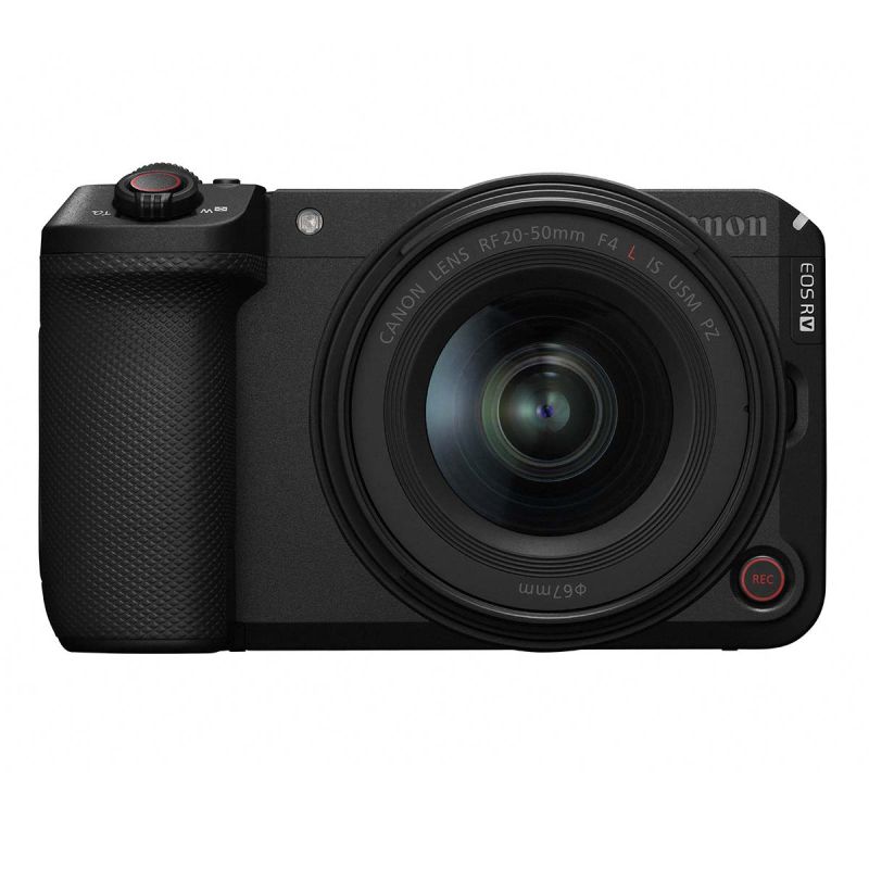 Canon EOS R6 V + RF 20-50mm F4L IS USM PZ