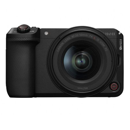 Canon EOS R6 V + RF 20-50mm F4L IS USM PZ
