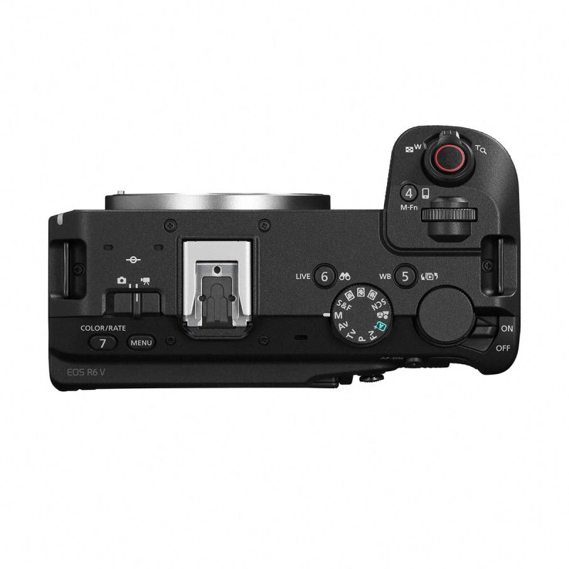 Canon EOS R6 V + RF 24-105mm F2.8L IS USM PZ